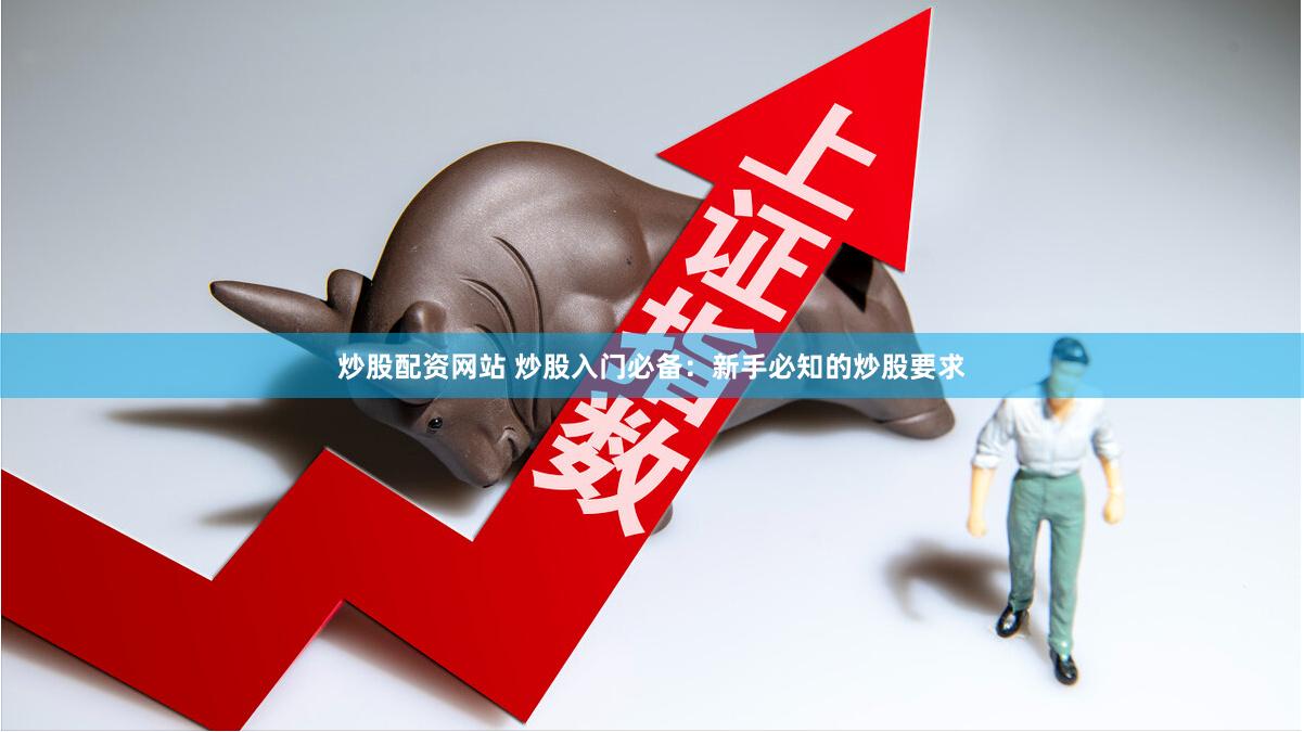 炒股配资网站 炒股入门必备：新手必知的炒股要求