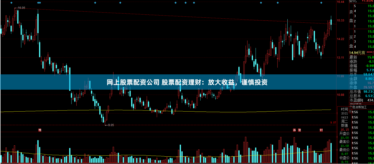 网上股票配资公司 股票配资理财：放大收益，谨慎投资