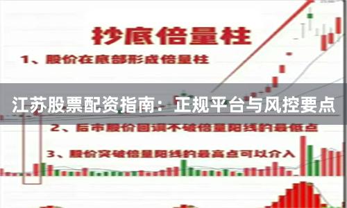 江苏股票配资指南：正规平台与风控要点